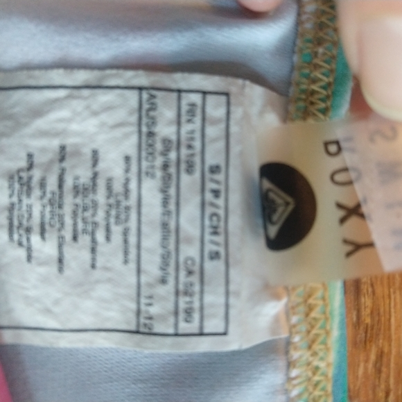 Roxy swim bottoms - Picture 3 of 5